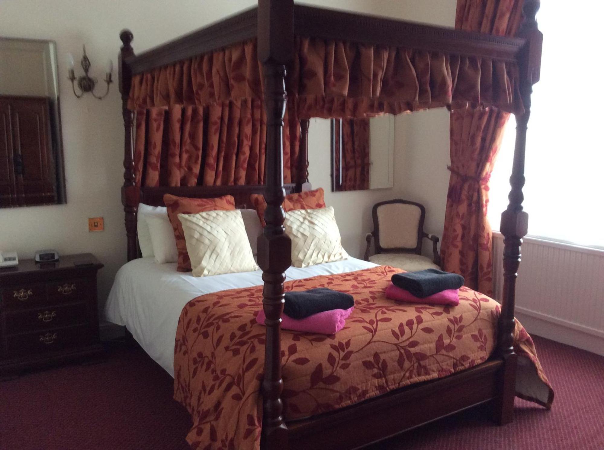 The Bell Hotel Winslow Екстериор снимка