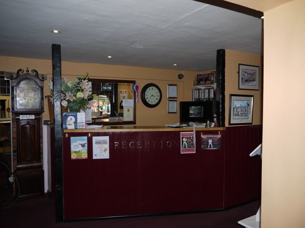The Bell Hotel Winslow Екстериор снимка