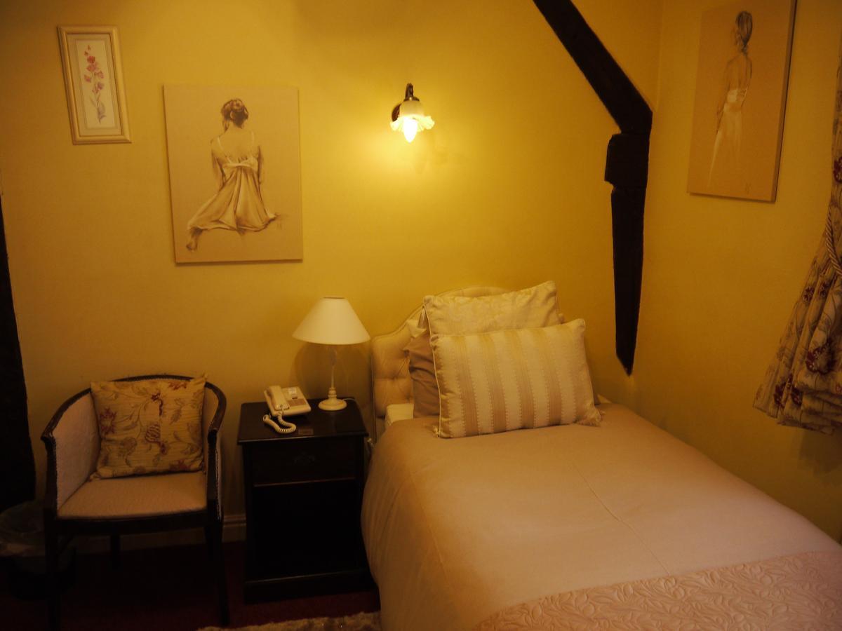 The Bell Hotel Winslow Екстериор снимка