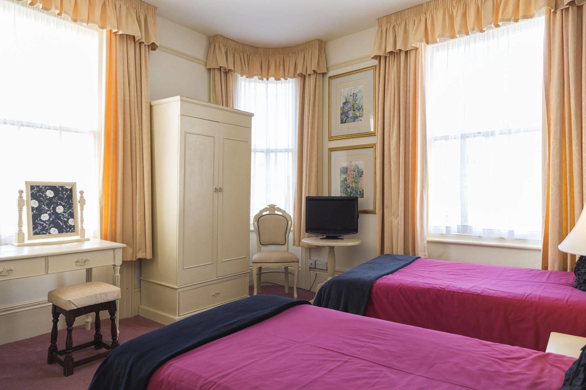 The Bell Hotel Winslow Екстериор снимка