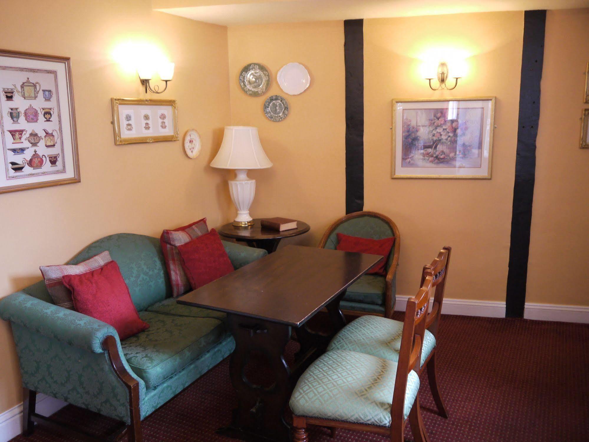 The Bell Hotel Winslow Екстериор снимка