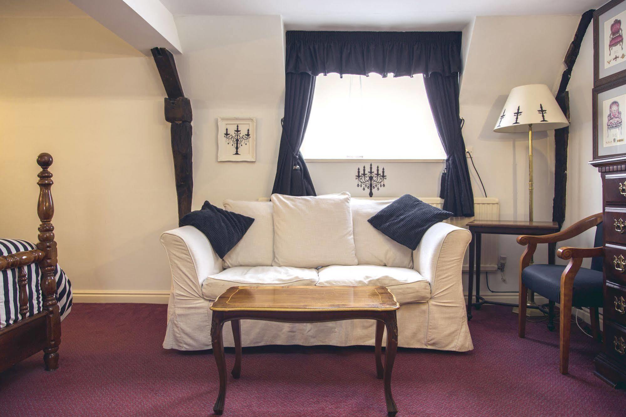 The Bell Hotel Winslow Екстериор снимка