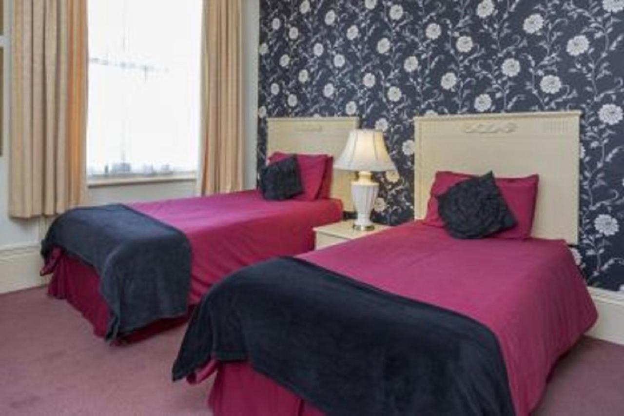 The Bell Hotel Winslow Екстериор снимка
