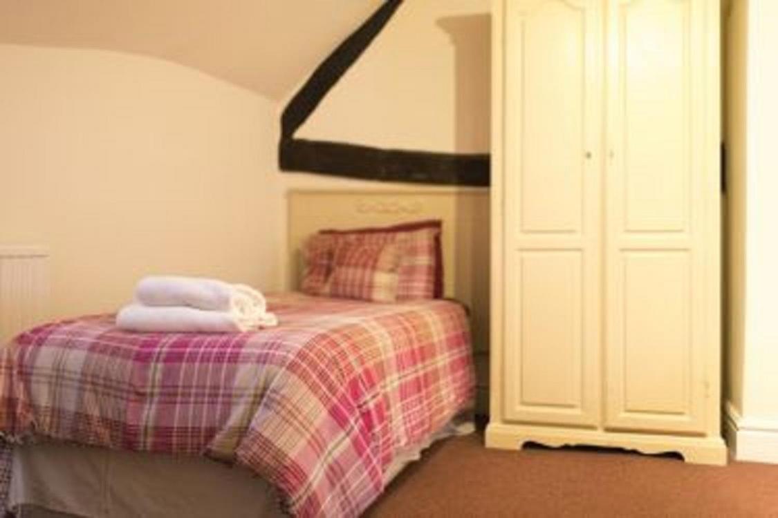 The Bell Hotel Winslow Екстериор снимка