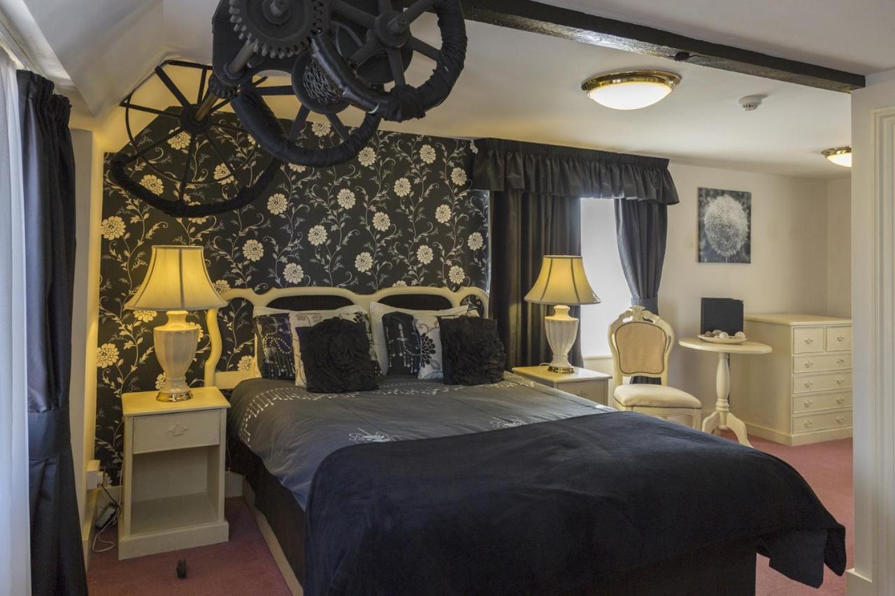 The Bell Hotel Winslow Екстериор снимка
