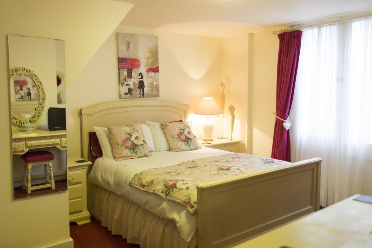 The Bell Hotel Winslow Екстериор снимка