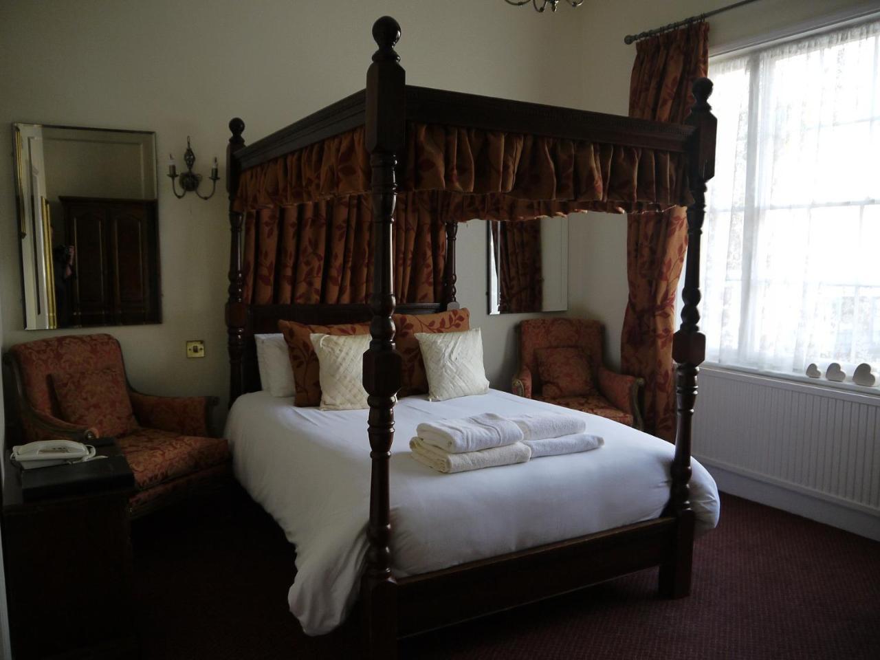 The Bell Hotel Winslow Екстериор снимка