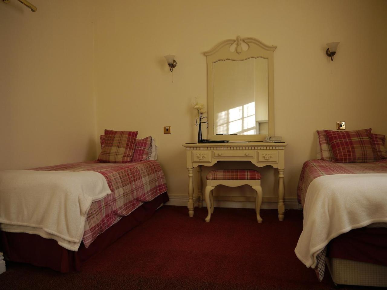 The Bell Hotel Winslow Екстериор снимка
